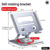đ„ Hot Sale-49% OFFđ„Laptop Stand Aluminum Alloy Rotating Bracket