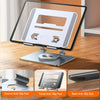 đ„ Hot Sale-49% OFFđ„Laptop Stand Aluminum Alloy Rotating Bracket