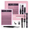 DIY Fluffy Eyelash Extension Kit